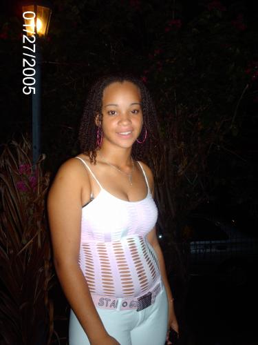 Franciane aka ptite chabine